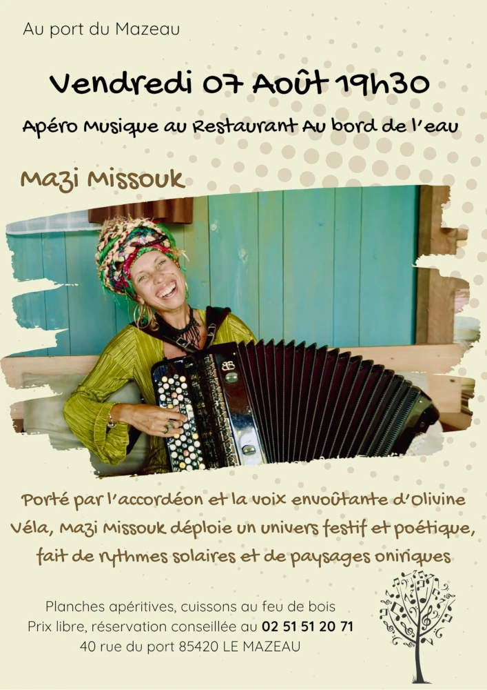 Mazi Missouk
